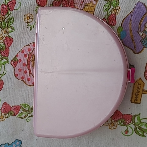 Vintage Barbie Mattel Caboodles Style Compact Rare - Picture 4 of 9
